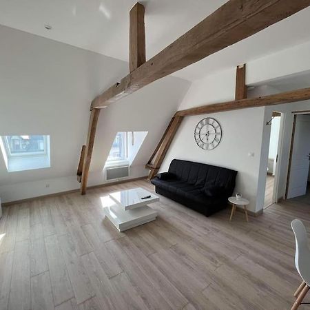 Appartement 4 Personnes Nesle Zewnętrze zdjęcie