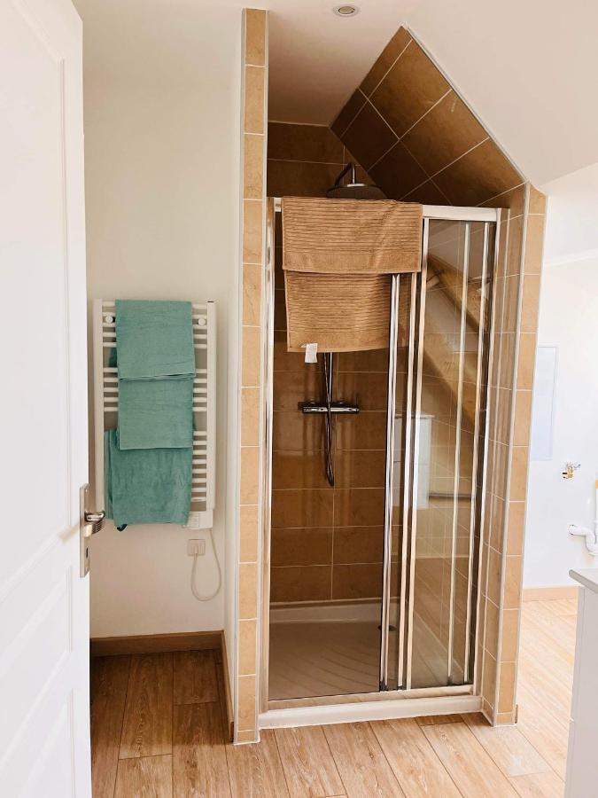 Appartement 4 Personnes Nesle Zewnętrze zdjęcie